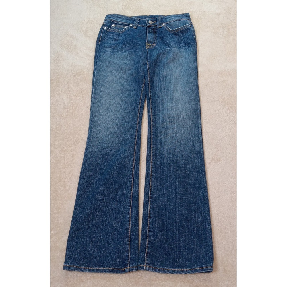 Emil Rutenberg Collection NWT Women's Jeans Size 4‎ Blue